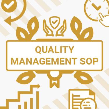 Quality Management SOP